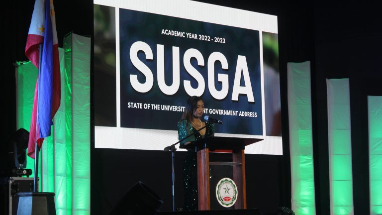 DLSU-D SUSGA 2022-2023